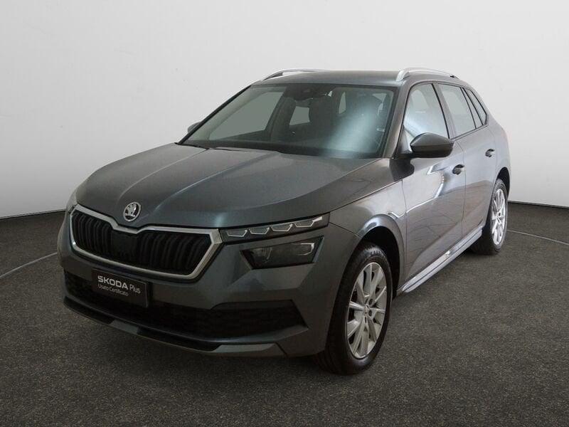 Skoda Kamiq 1.0 TSI 110 CV DSG Style