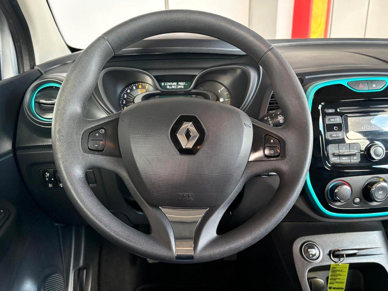 Renault Captur 0.9 tce Wave s&s 90cv
