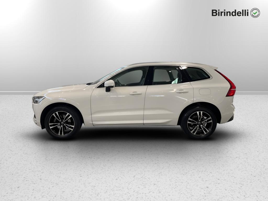 VOLVO XC60 (2017-->) - XC60 D4 AWD Geartronic Momentum