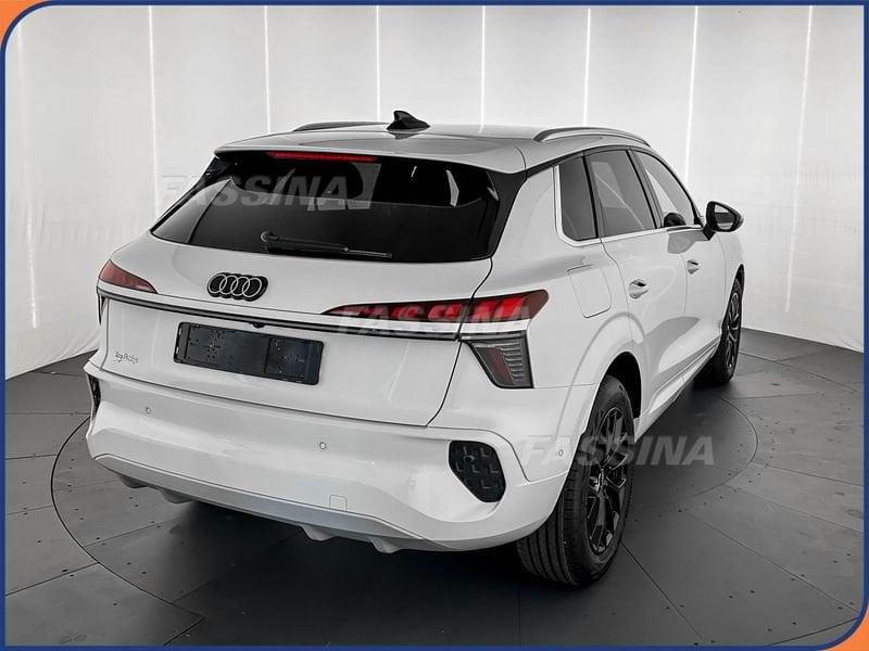 Audi Q3 Q3 1.5 tfsi mhev Business 150cv s-tronic