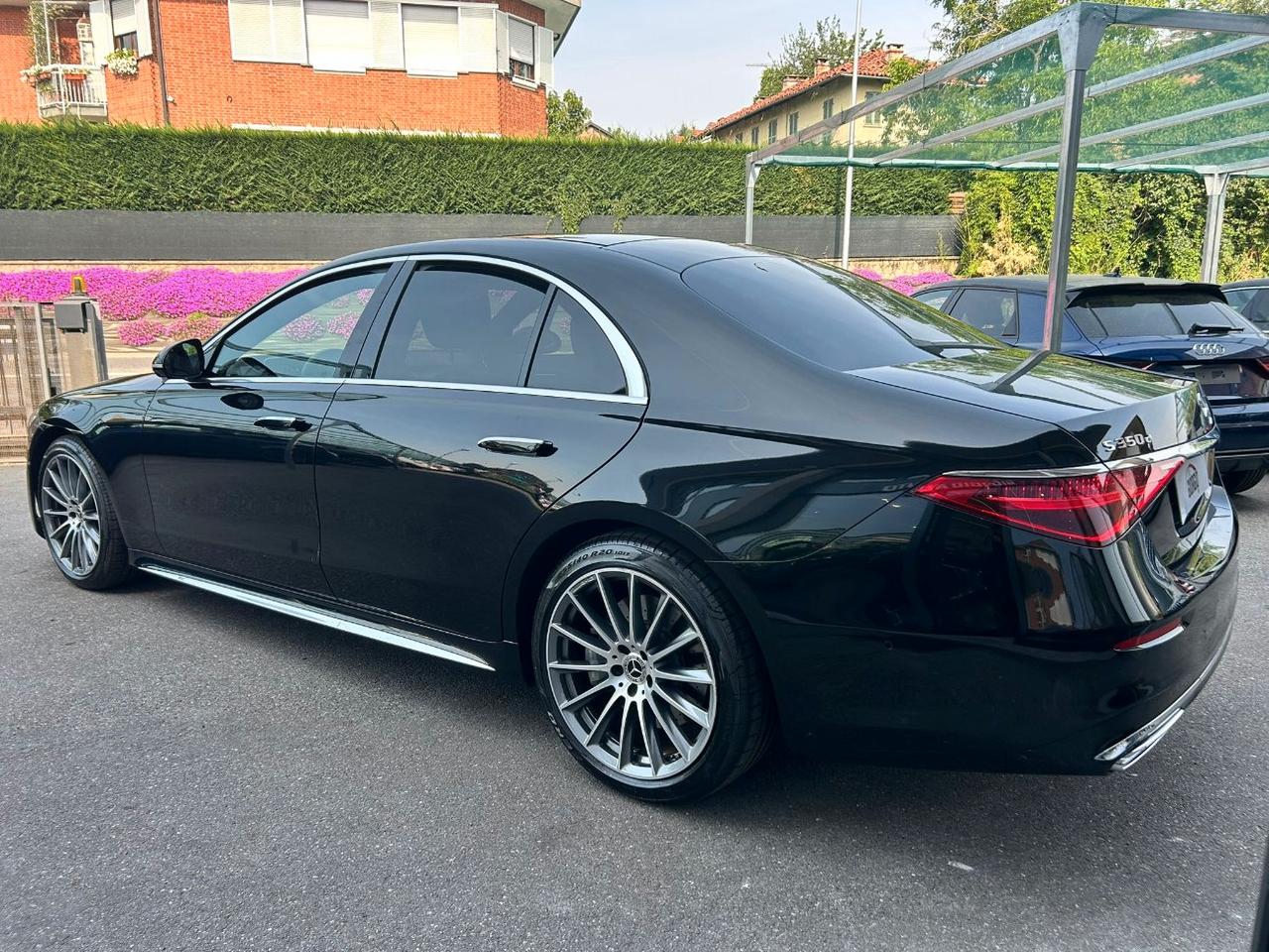 Mercedes S 350 d Premium 4Matic Speedshift MCT Berlina