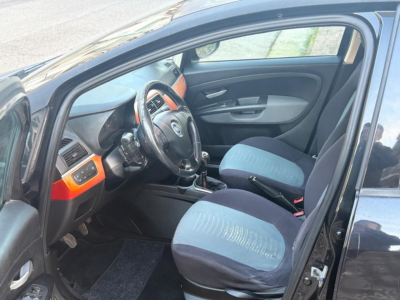 Fiat Grande Punto 1.3 MJT 75 CV 5 Porte Dynamic