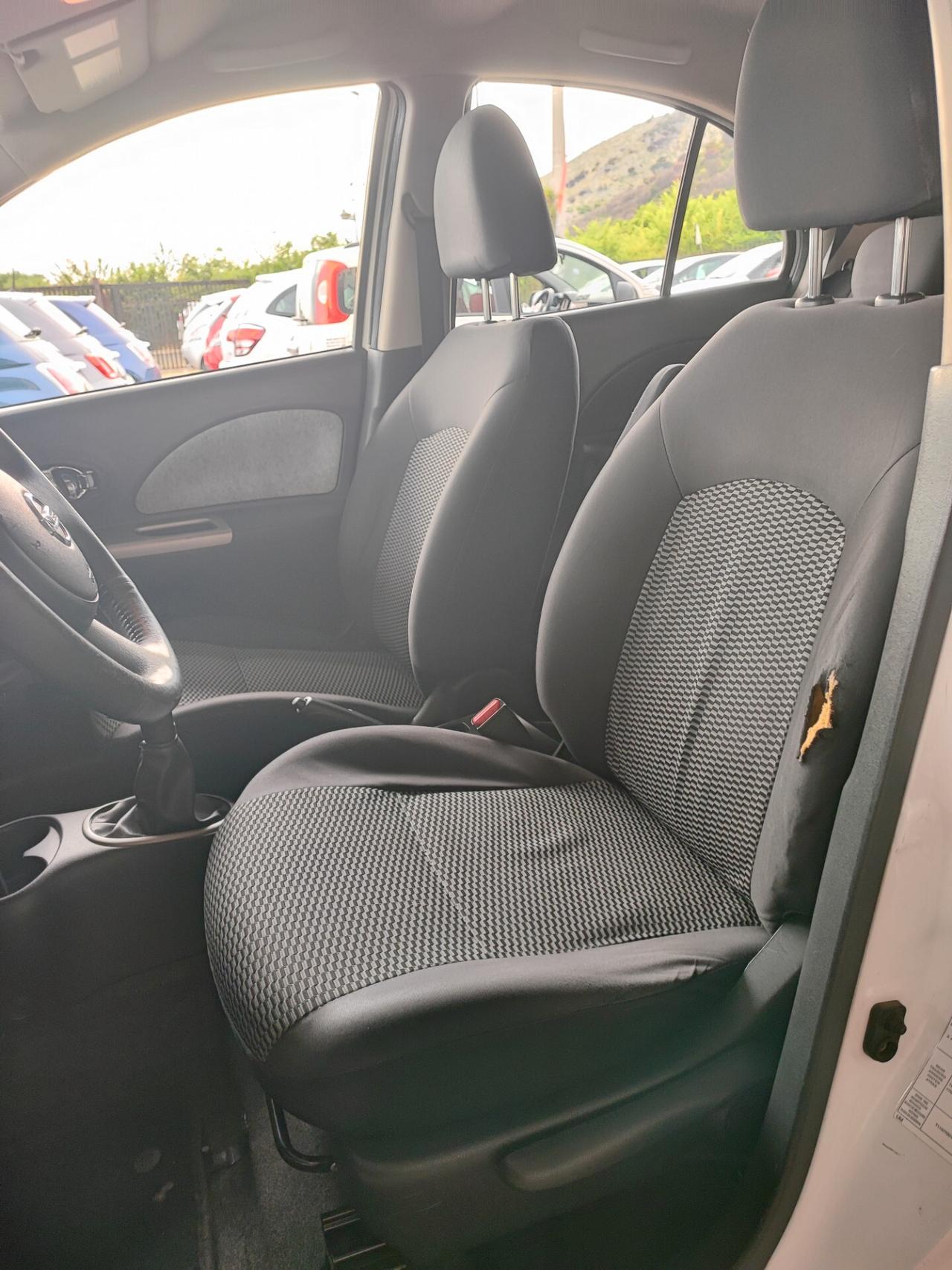 Nissan Micra 1.2 12V 5 porte Tekna