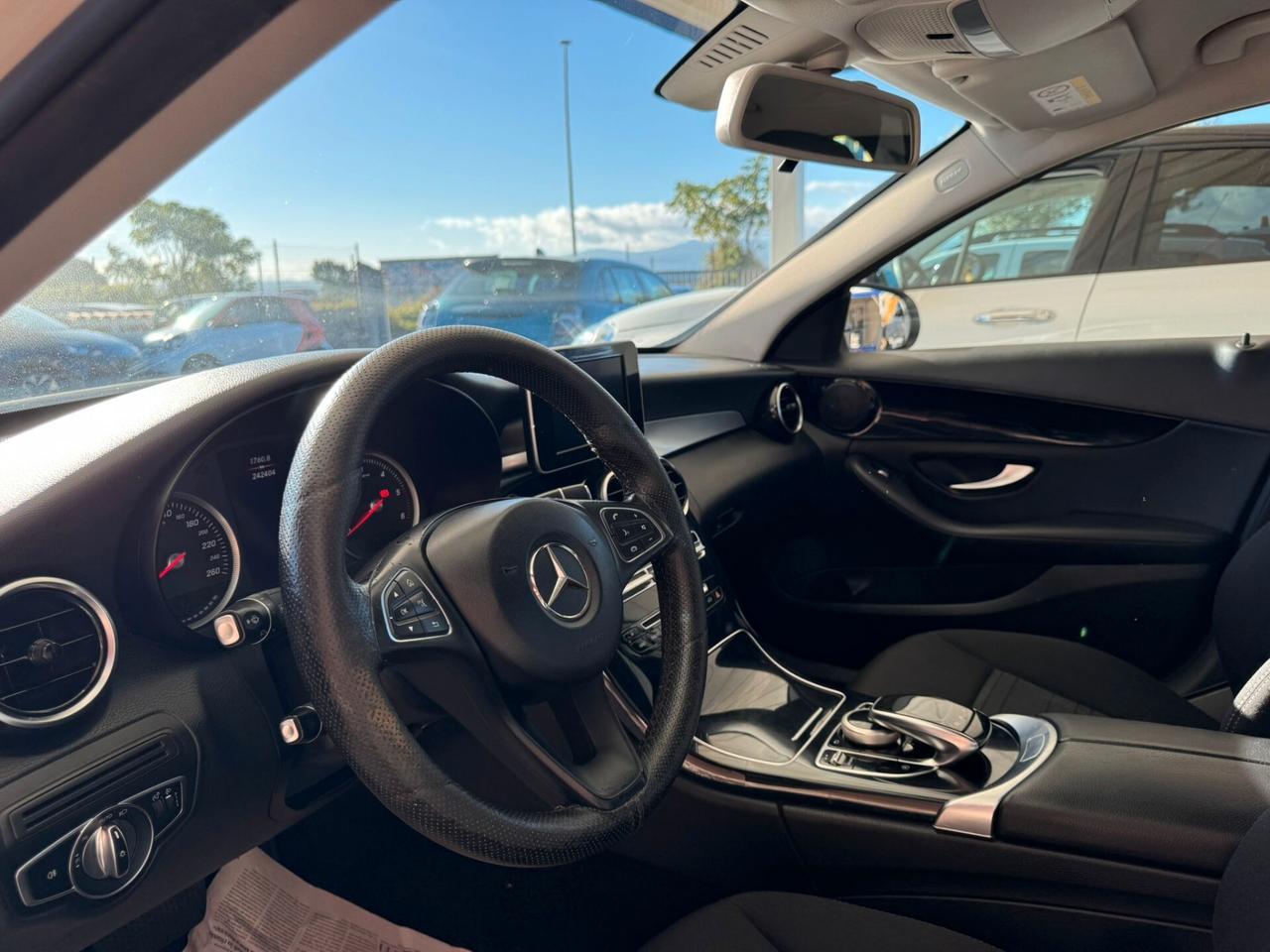 Mercedes-benz C 200 d Executive