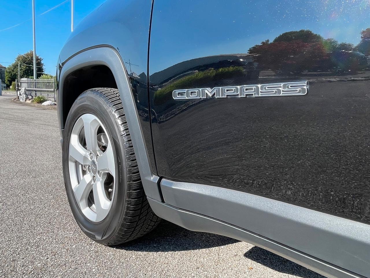 Jeep Compass 1.6 Multijet II 2WD Longitude my18