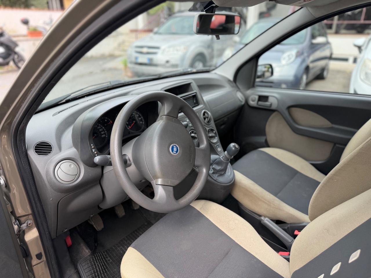 Fiat Panda 1.3 MJT 16V 4x4