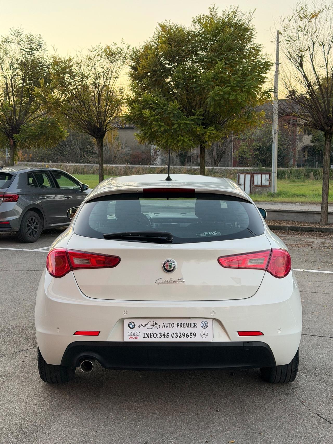 Alfa Romeo Giulietta 1.6 JTDm-2 105 CV