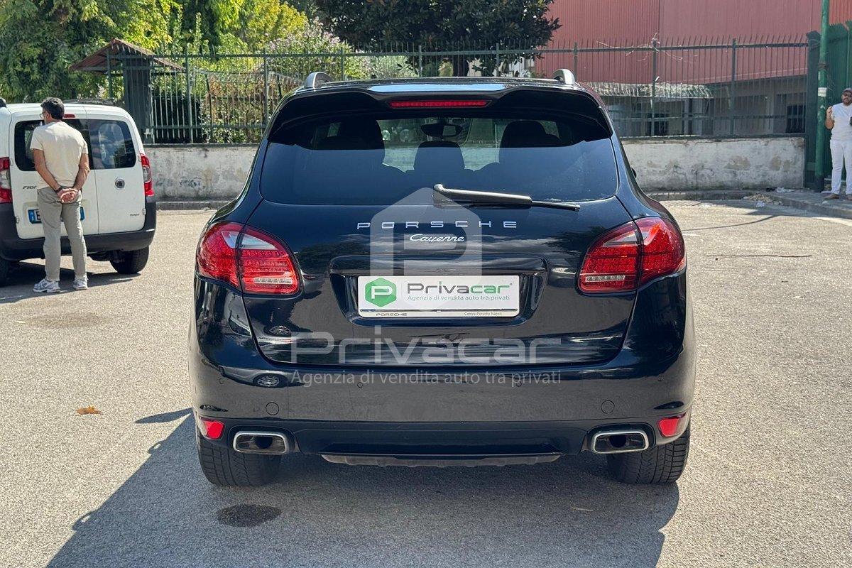 PORSCHE Cayenne 3.0 Diesel