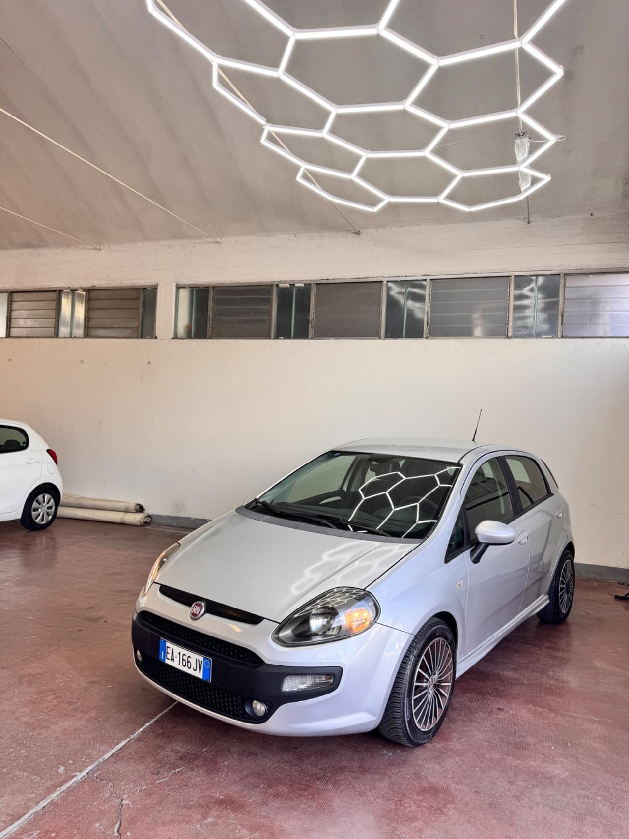 Fiat Punto Evo 1.3 Mjt 95 CV DPF 5 porte S&S Emotion