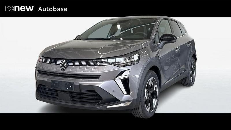 Renault Symbioz techno mild hybrid 140 MY25