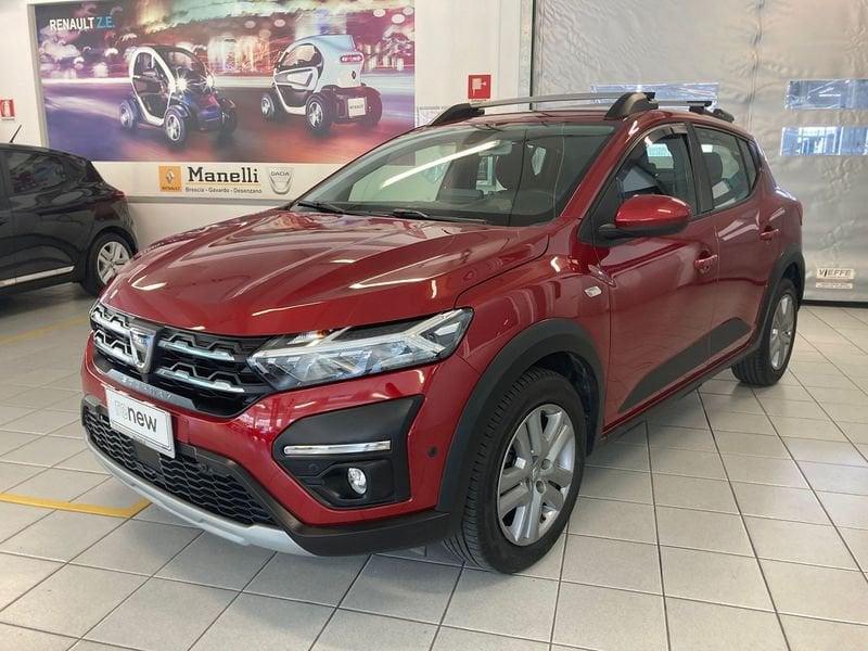 Dacia Sandero Stepway Comfort 1.0 TCe rif.GJ385