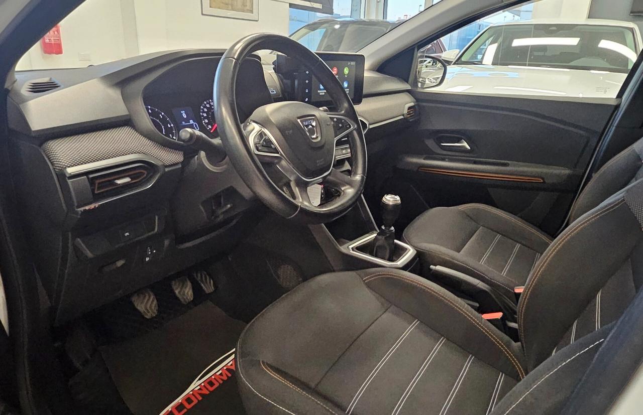 Dacia Sandero Streetway 1.0 TCe ECO-G Essential