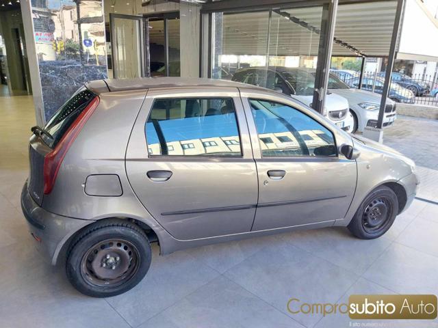FIAT Punto 1.2 5 porte Active