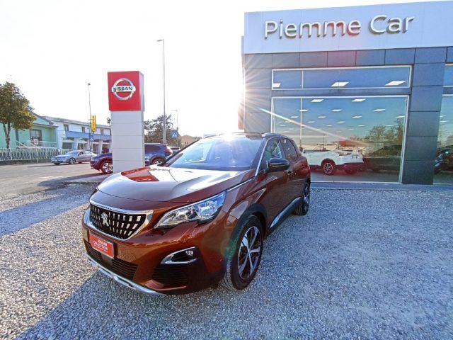 PEUGEOT 3008 BlueHDi 130 S&amp;S Allure