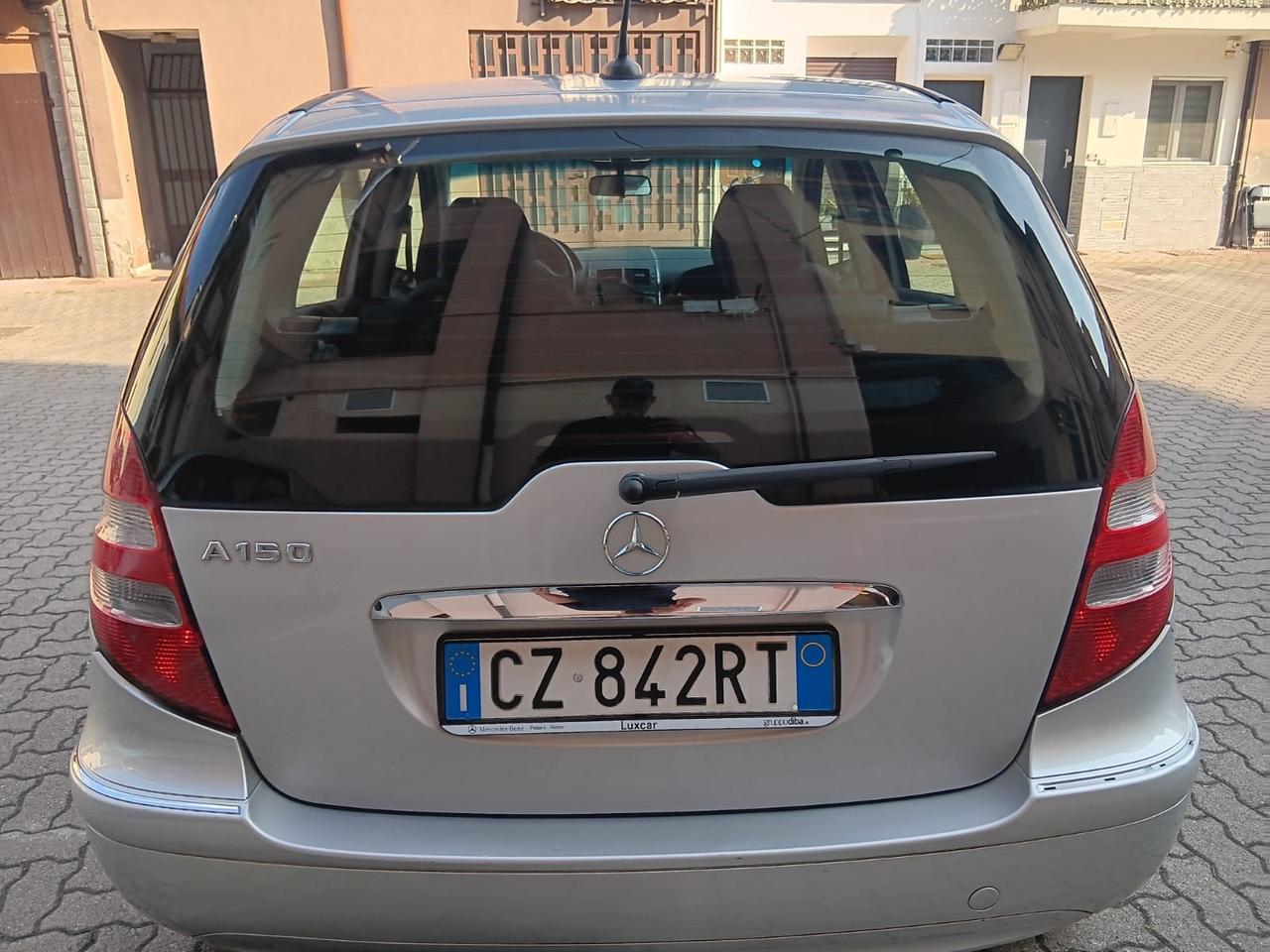 Mercedes-benz A 150 A 150 Avantgarde