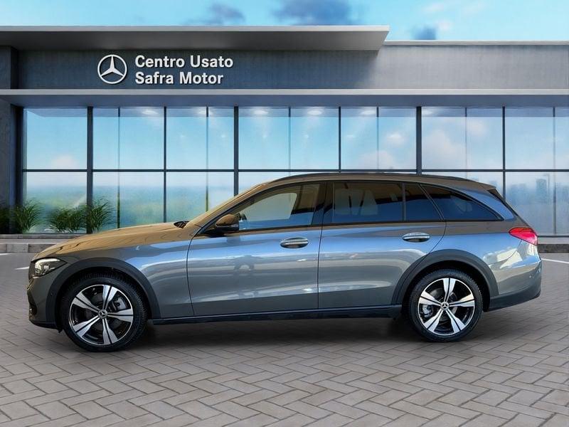 Mercedes-Benz Classe C C 220 d Mild hybrid 4Matic Premium All-Terrain