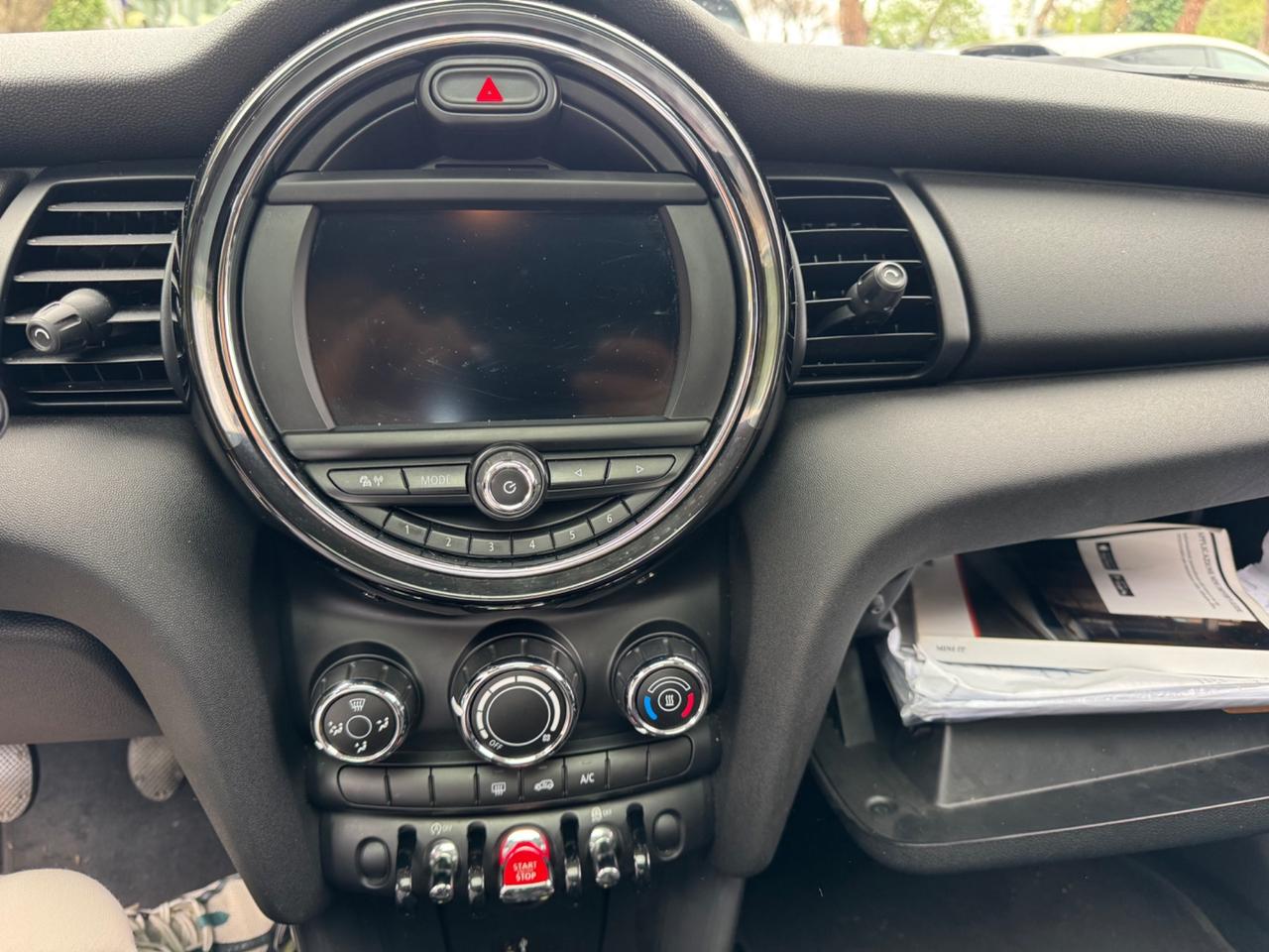 Mini One D Clubman 1.5 Hype
