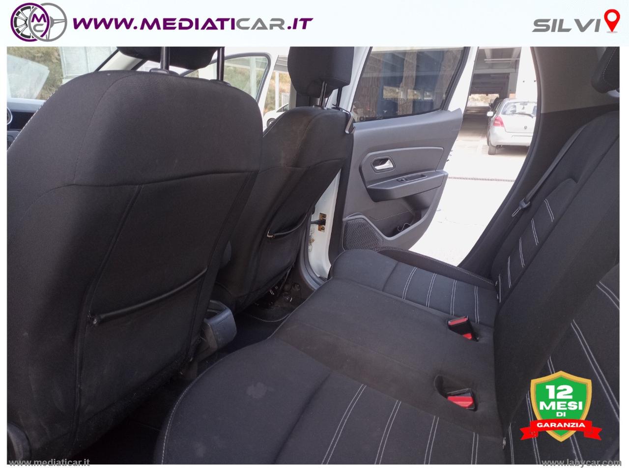 DACIA Duster 1.6 SCe GPL 4x2 Prestige UNICO PROPRIETARIO