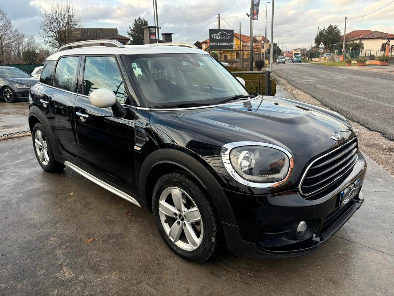 Mini Cooper D Countryman Mini 2.0 Cooper D Hype Co