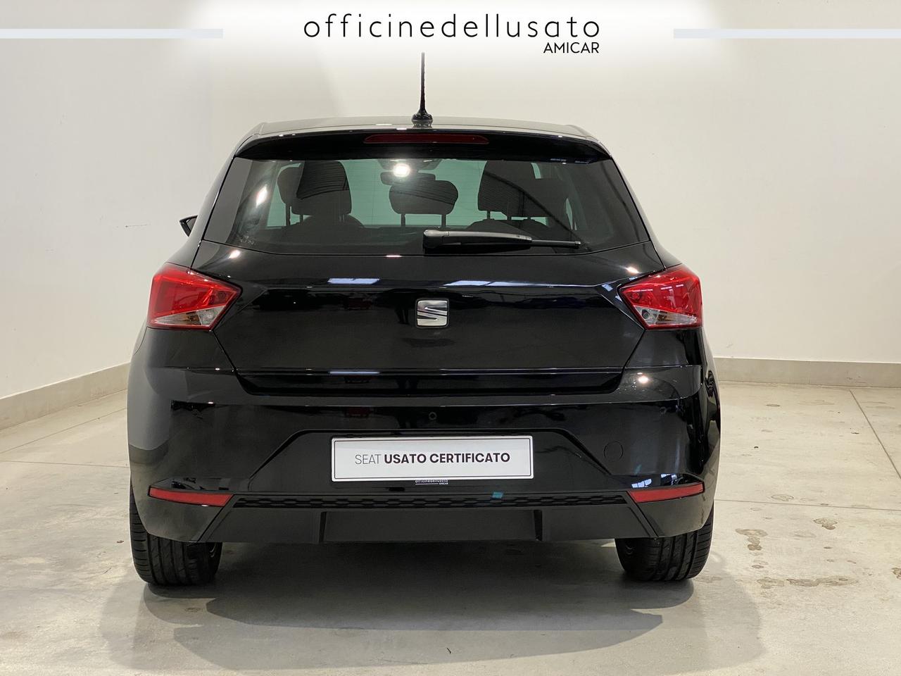 Seat Ibiza 5 porte 1.0 ecotsi 95cv style