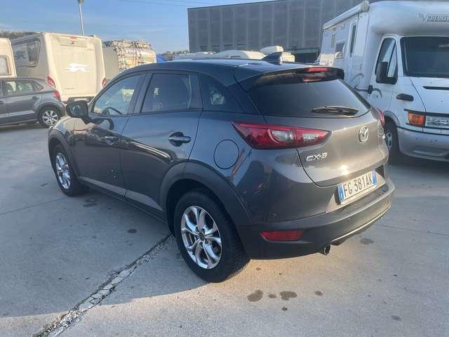 Mazda CX-3 1.5L Skyactiv D Exceed (77kw)