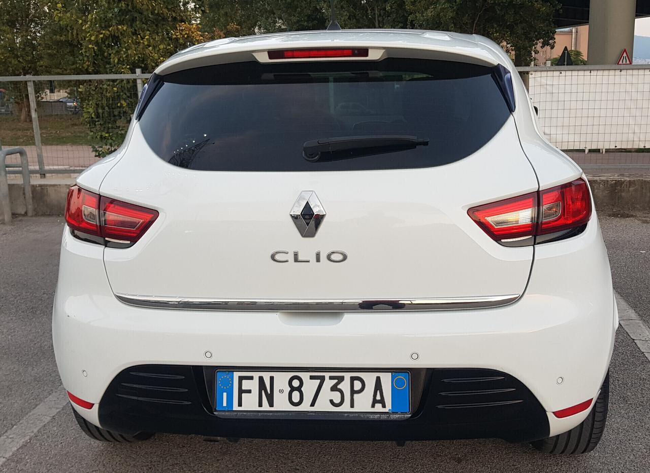 RENAULT CLIO 1.5 DCi 75CV 5P ZEN 02/2018