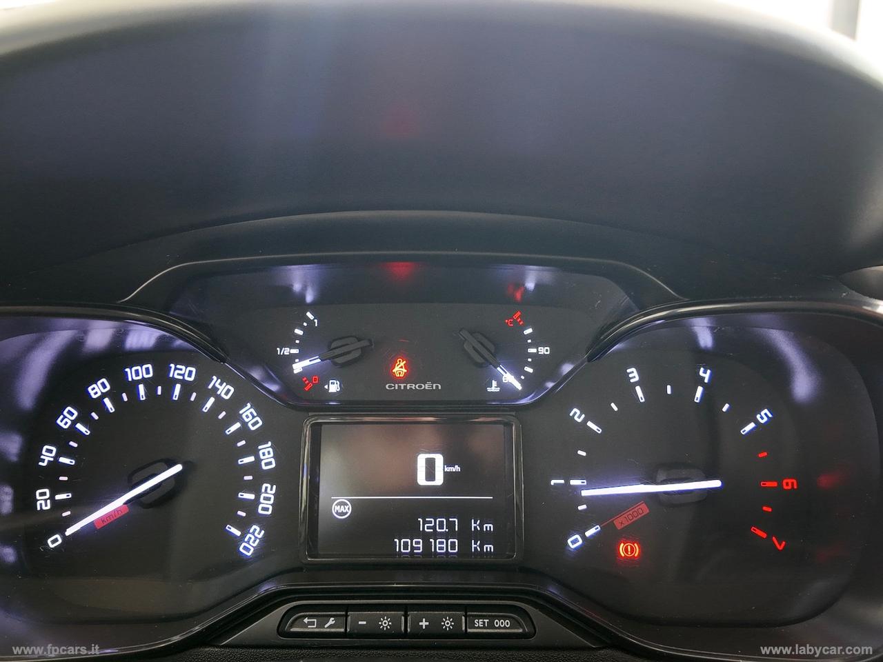 CITROEN C3 BlueHDi 100 S&S Shine Pack