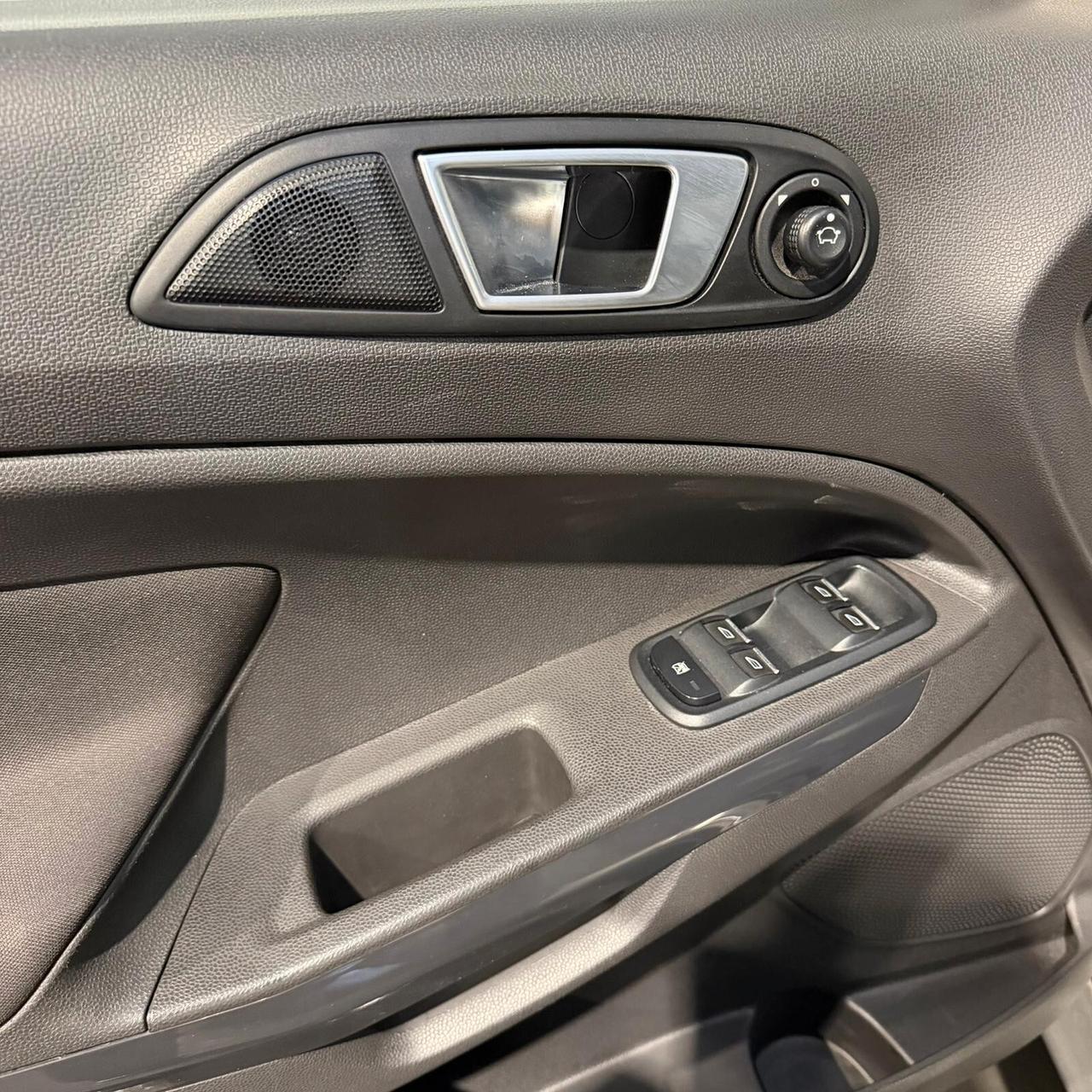 Ford EcoSport 1.5 Benzina Titanium AUTOMATICA NEOPATENTATI