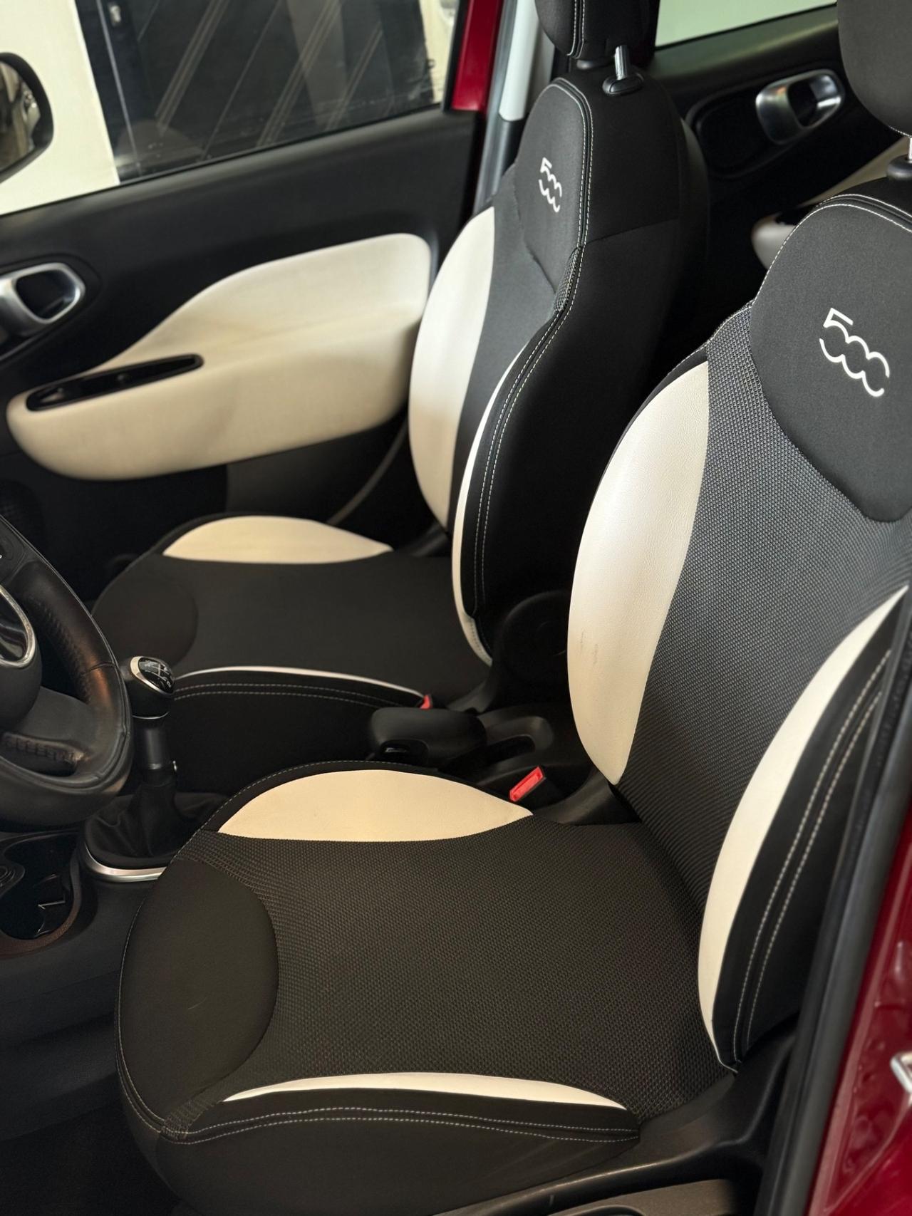 Fiat 500L 1.3 Multijet 85 CV Trekking