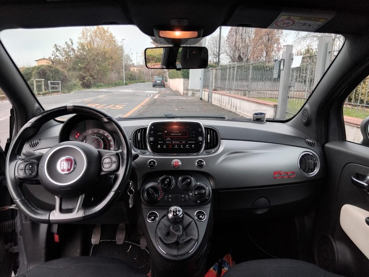 Fiat 500 1.3 Multijet 95 CV S