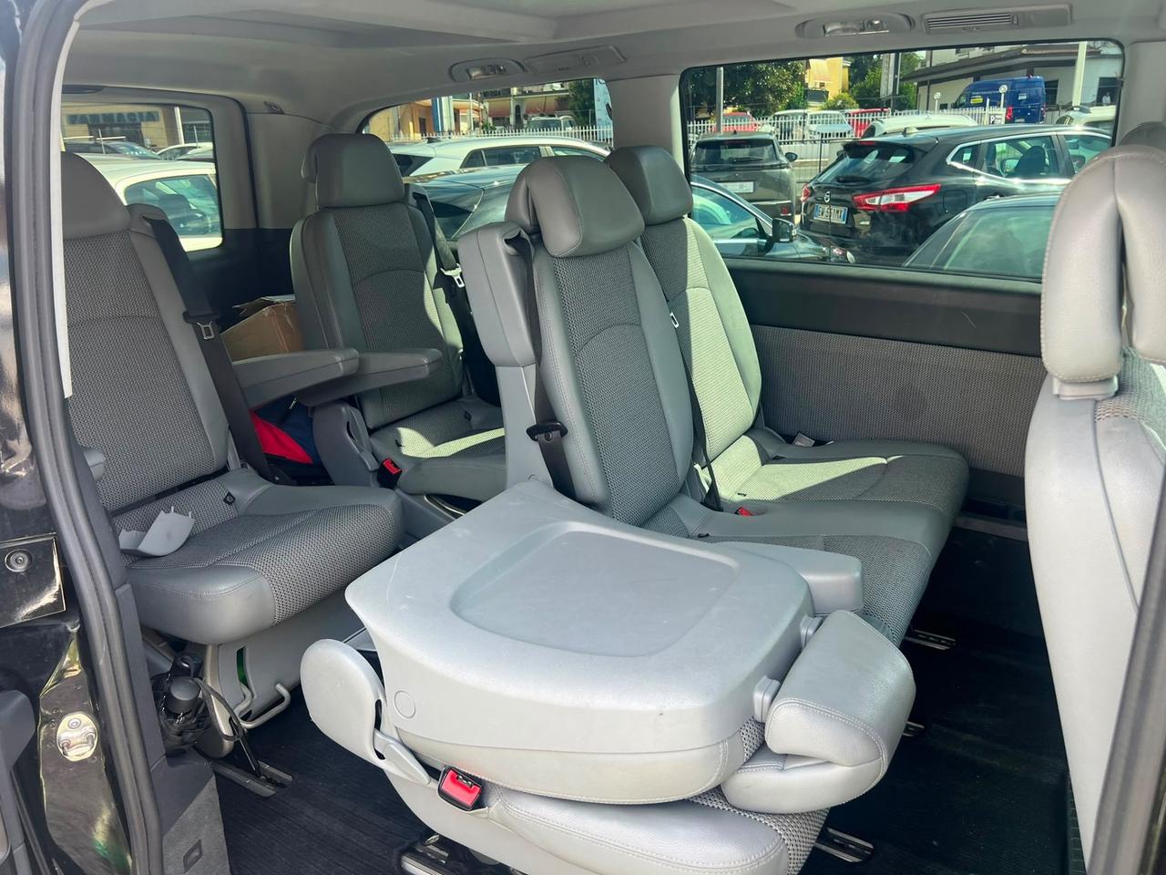 Mercedes-benz Viano 2.0 CDI 4Matic Ambiente