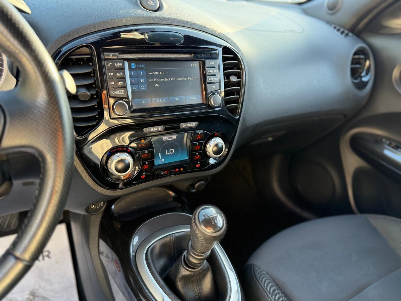 Nissan Juke 1.5 dCi Start&Stop N-Connecta