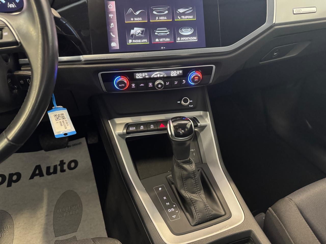 AUDI Q3 SPB 35 TDI S TRONIC ADVANCED PLUS - MY21