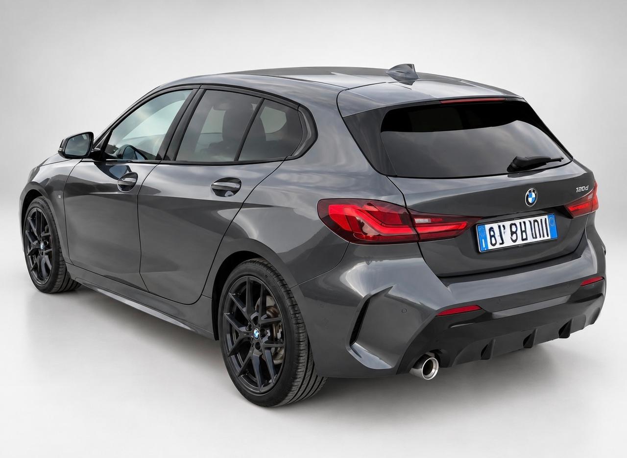 BMW SERIE 1 MSPORT 118i F40 AUTOMATICA M SPORT