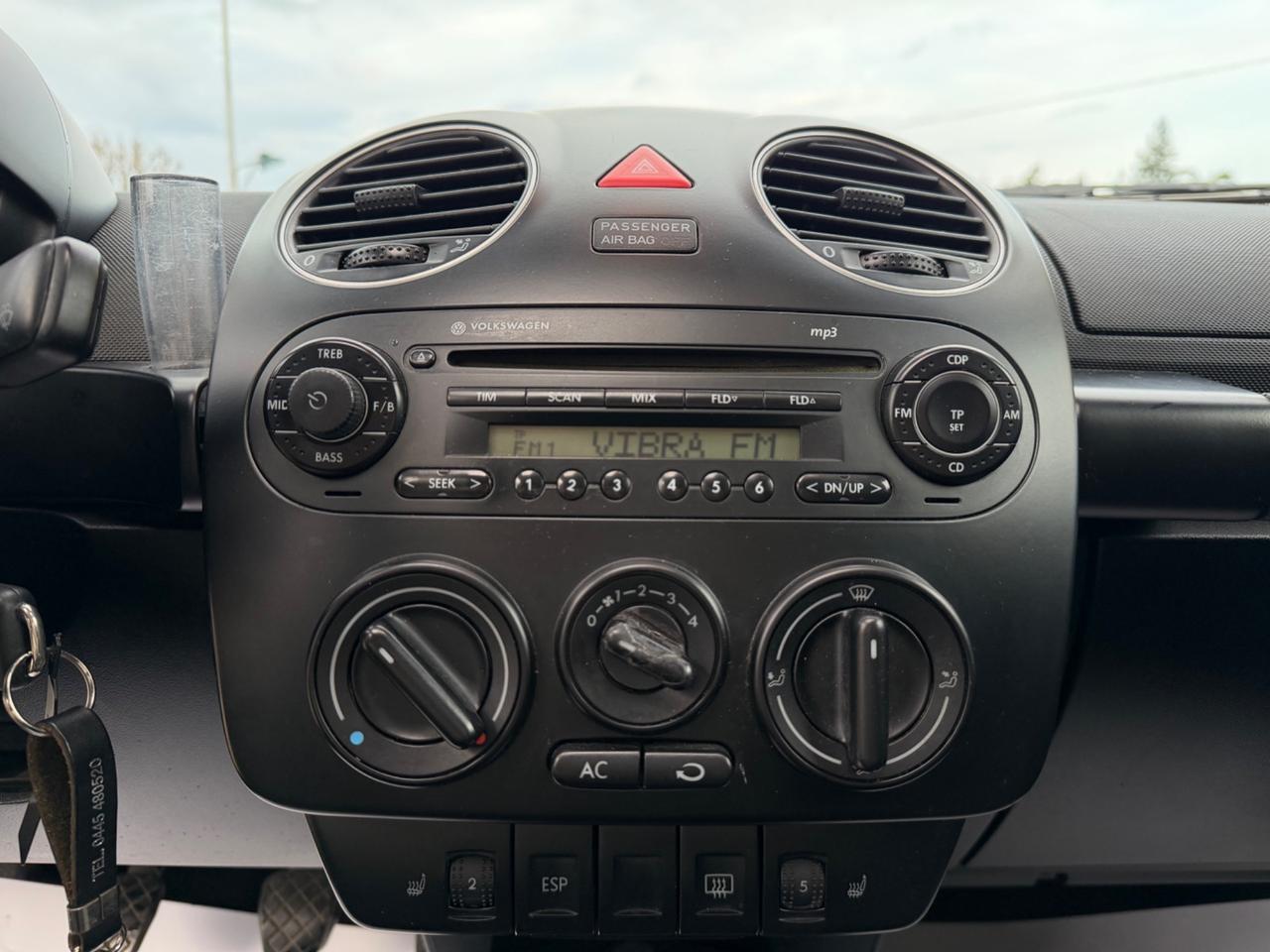 Volkswagen New Beetle 1.9 TDI tetto panoramico