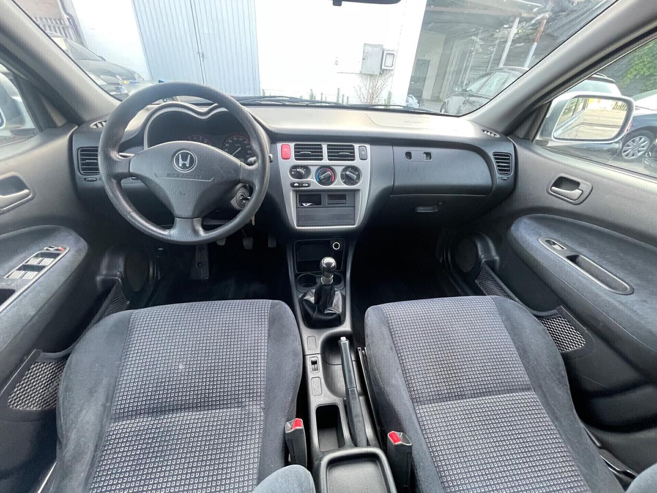Honda HR-V 1.6i 16V cat 5 porte 2WD