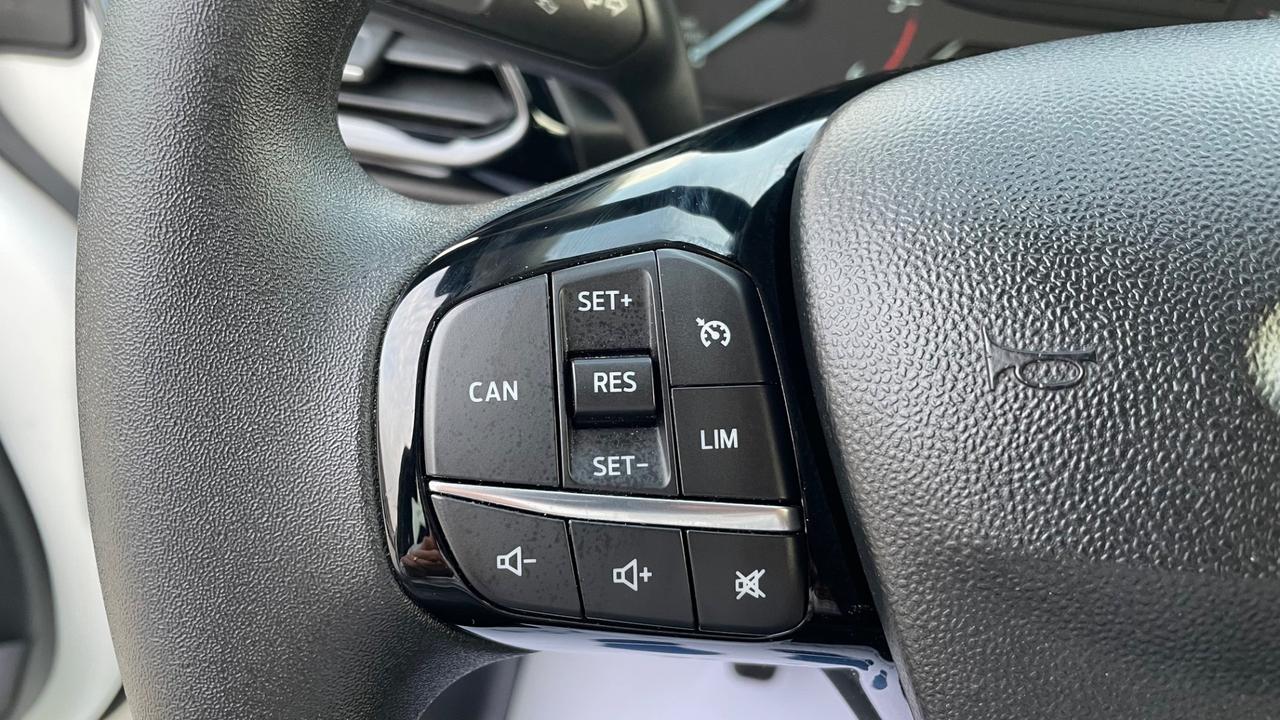 Ford Fiesta AutoCarro N1 Euro 6D UniProprietario Ok Neopatentati