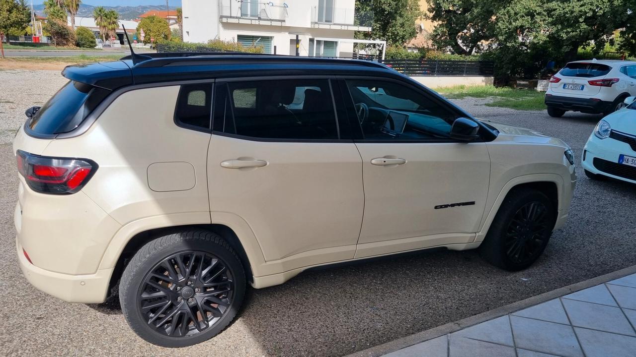 Jeep Compass 1.6 Multijet II 2WD S