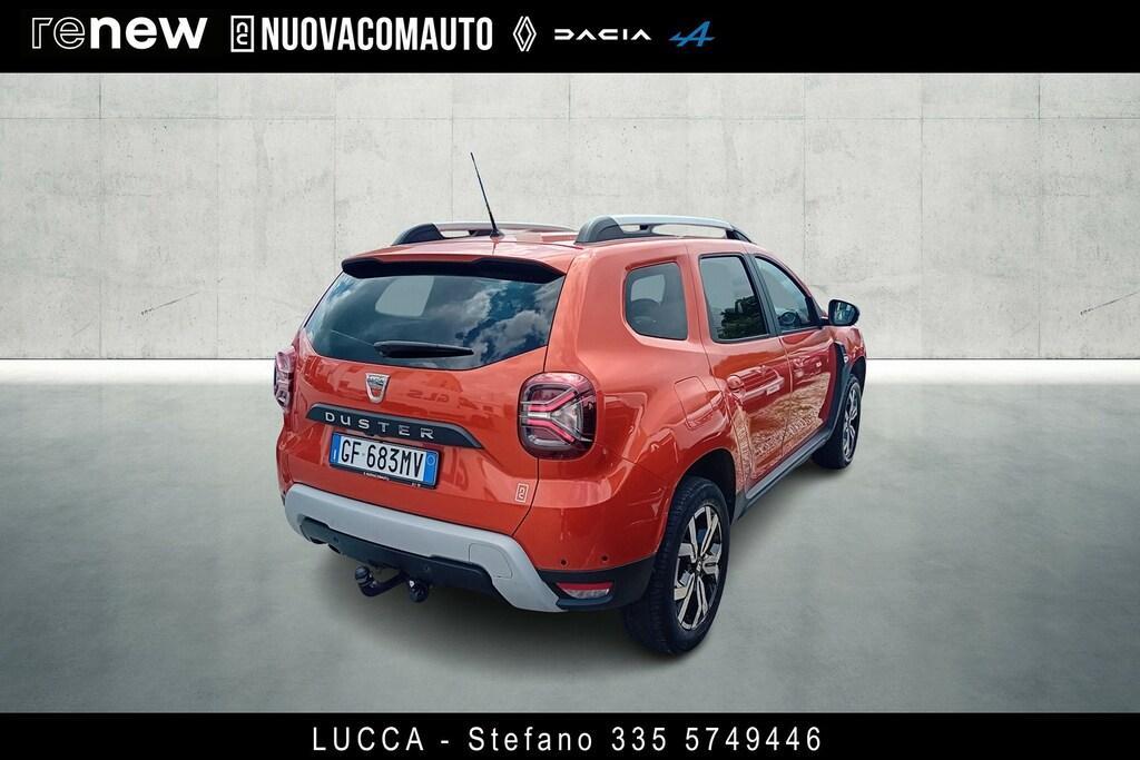 Dacia Duster 1.0 TCe GPL Prestige up 4x2