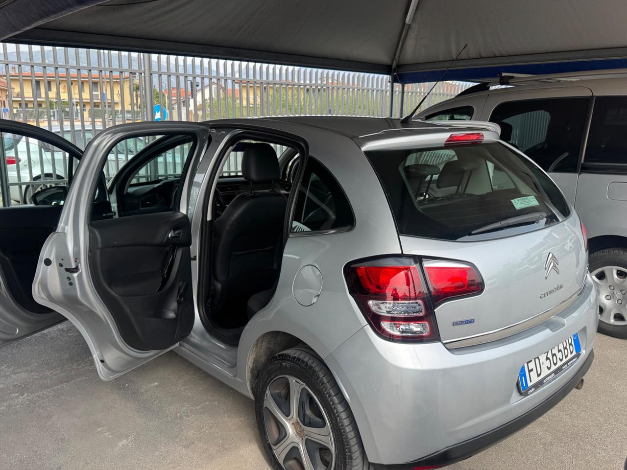 Citroen C3 BlueHDi 75 Feel Edition