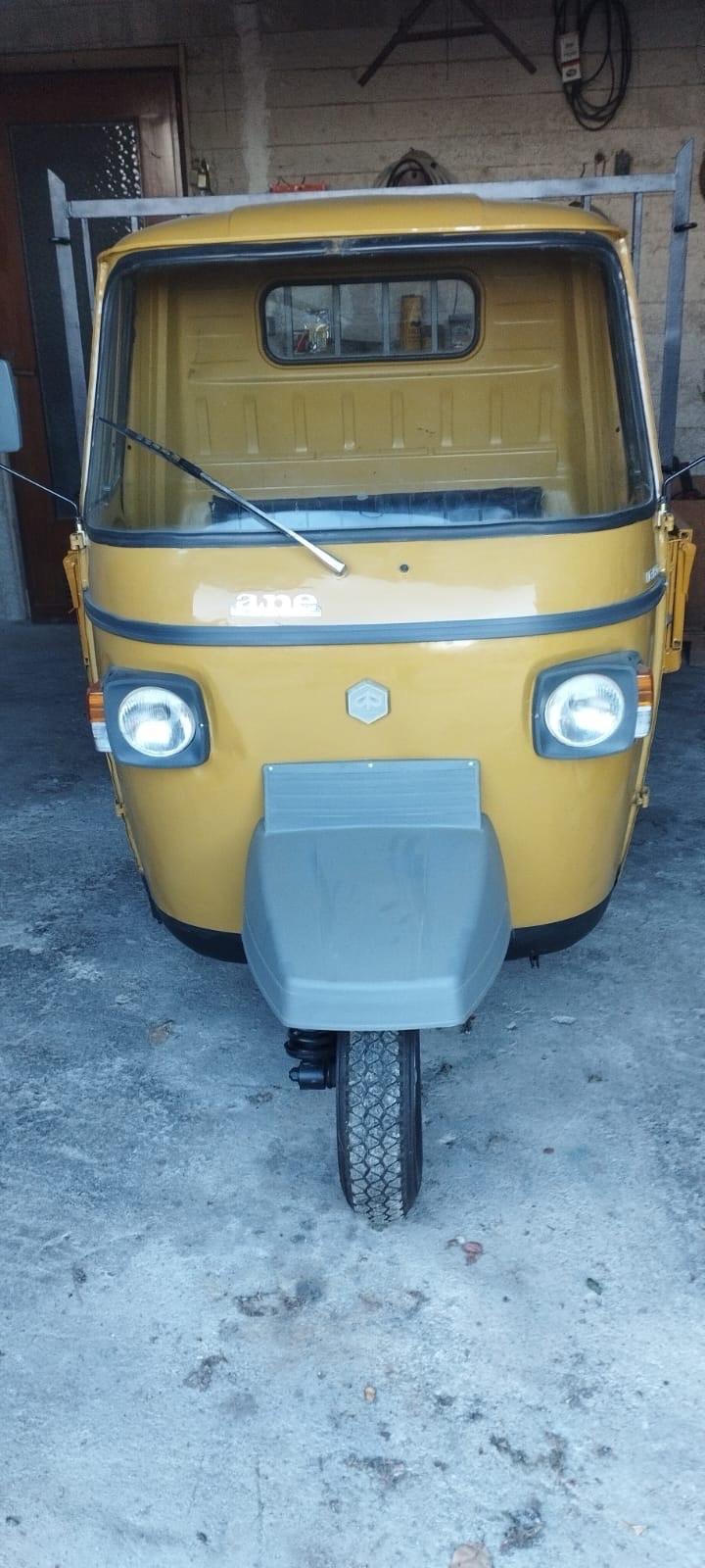 Piaggio Ape 601