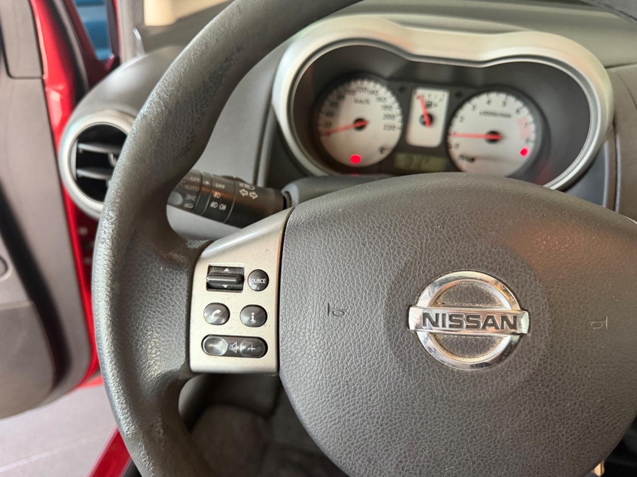 Nissan Note 1.4 16V Jive