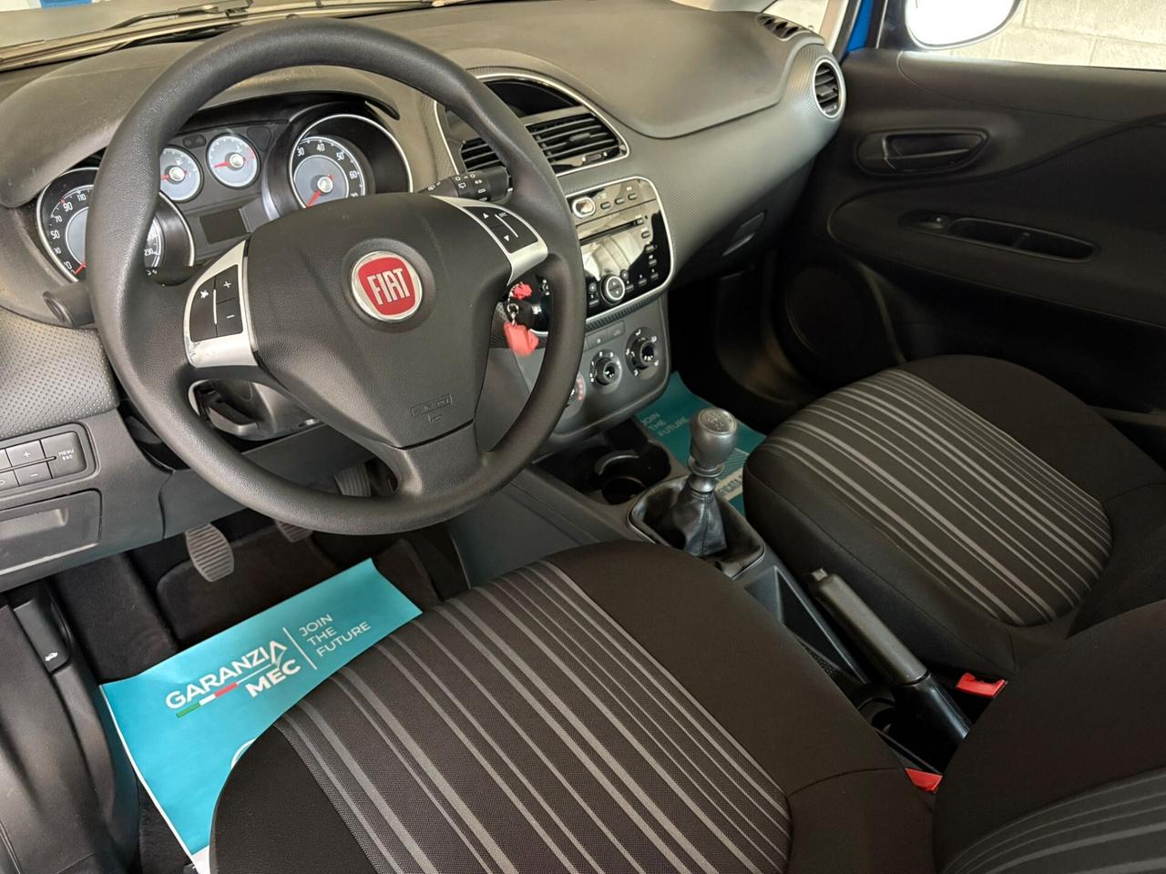 Fiat Punto Evo 1.2 3 porte S&S MyLife