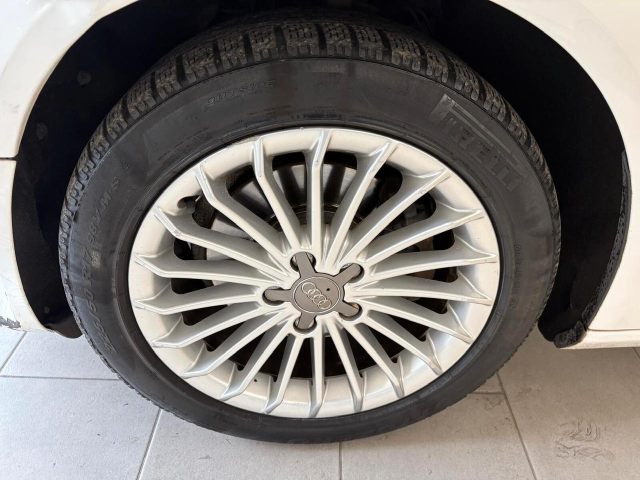 Audi A4 Avant 2.0 TDI 190 CV clean diesel multitronic Advanced