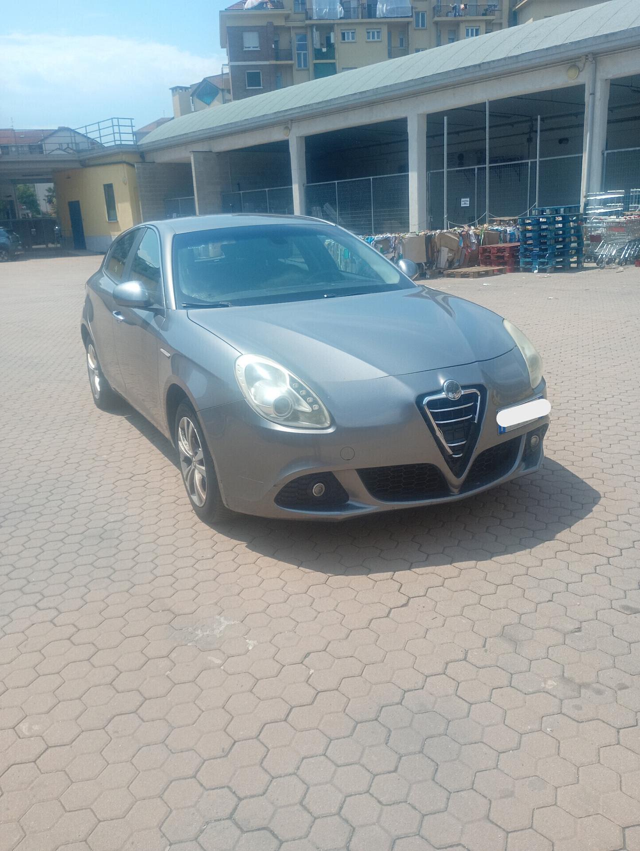 Alfa Romeo Giulietta