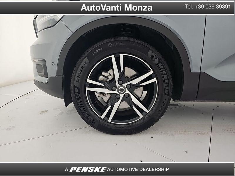 Volvo XC40 XC40 2.0 t4 R-design geartronic