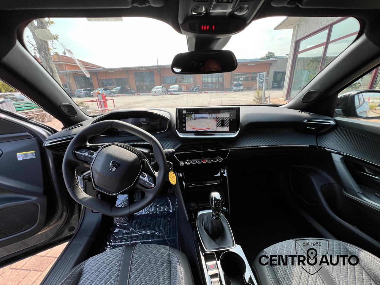 Peugeot 2008 PureTech 100 S&S Allure NO OBBLIGO FINANZIARIO