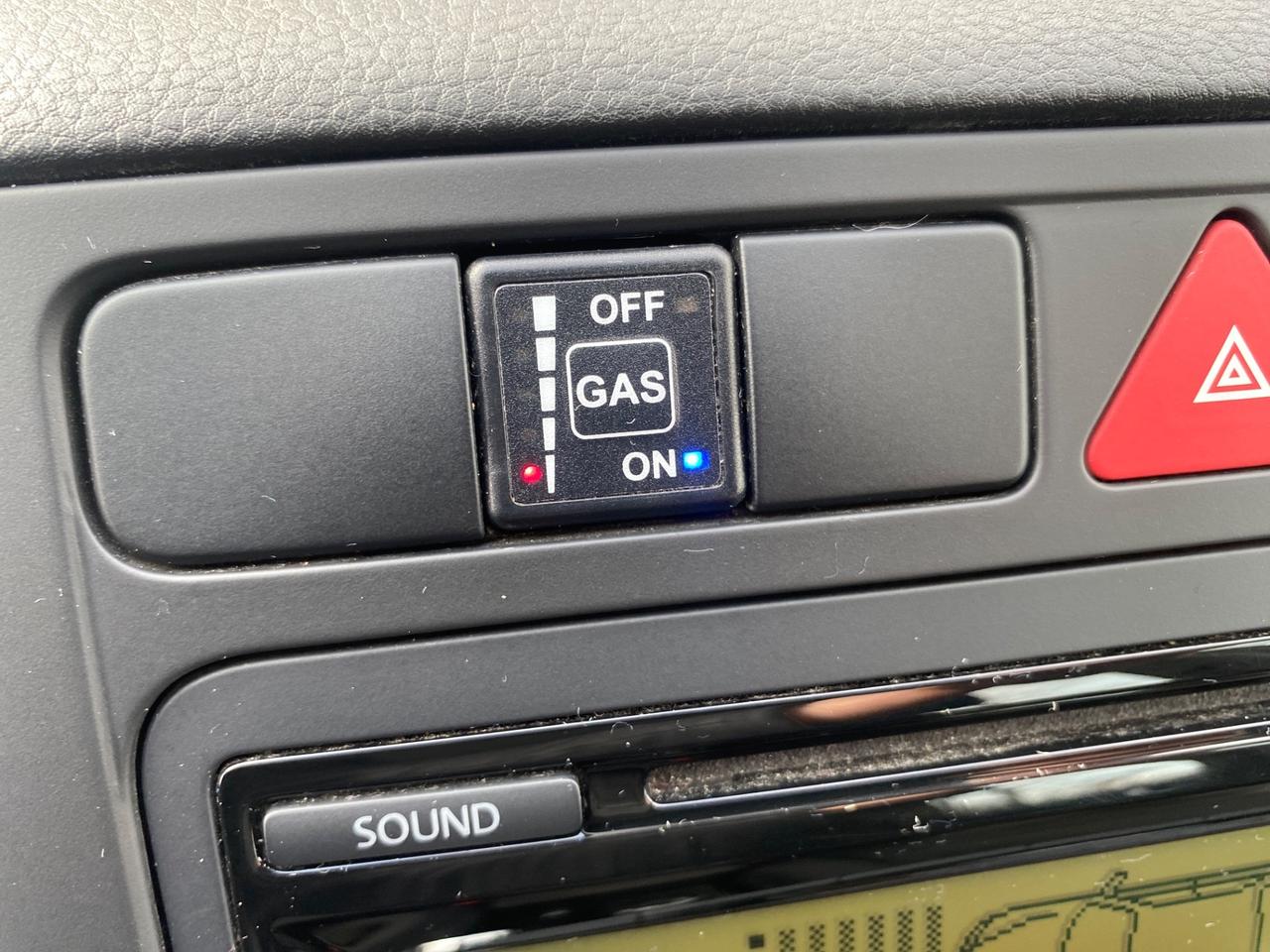 Volkswagen Golf Plus 1.6 Trendline Bifuel