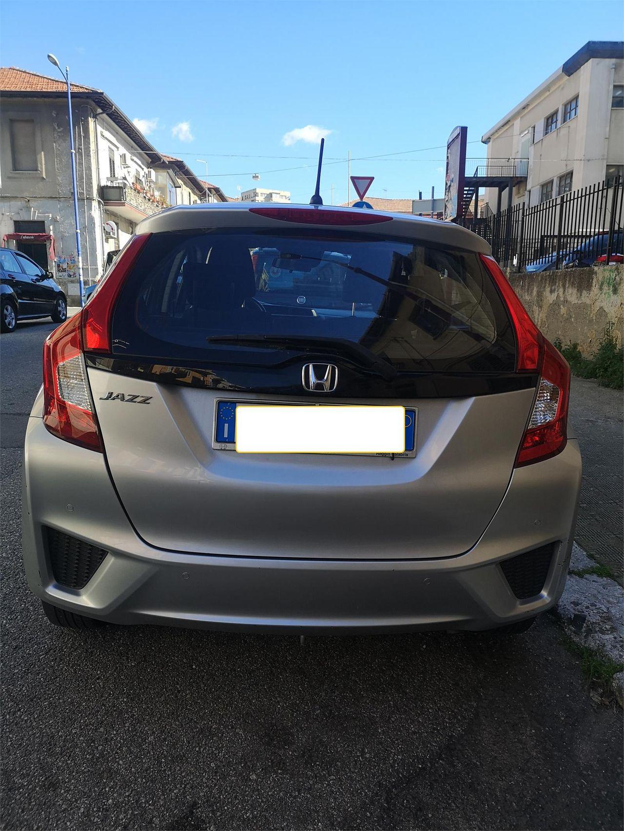 HONDA Jazz Jazz 1.3 Elegance Connect ADAS CVT