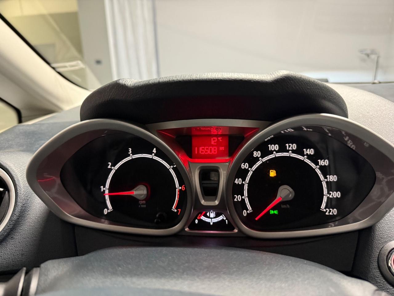 Ford Fiesta 1.2 82 CV 5 porte Titanium